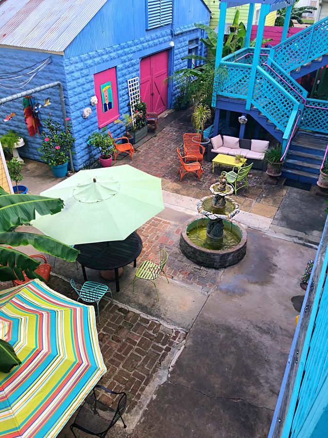 Creole Gardens Guesthouse And Inn Новый Орлеан Экстерьер фото